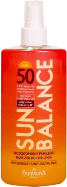 

Крем для лица Farmona Professional Ideal Protect ультра-защитный SPF50 (50мл)