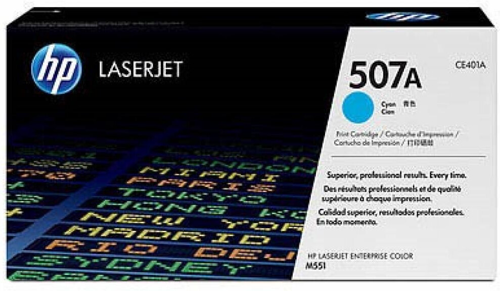 

Картридж для принтера HP 507A (CE401A), Картридж HP 507A CE401A