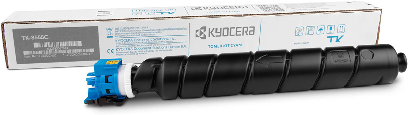 

Тонер-картридж Kyocera TK-8555C (1T02XCCNL0)