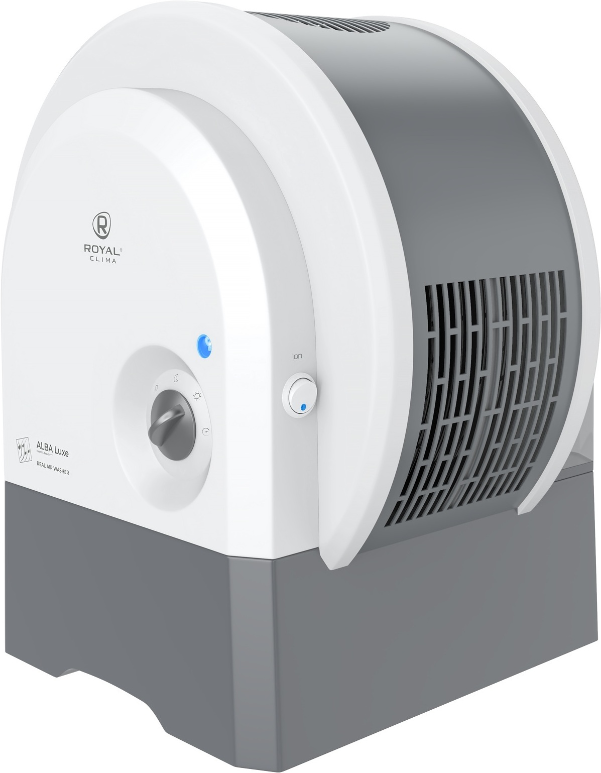 

Мойка воздуха Royal Clima Alba Luxe [RAW-A300/6.0-WT], Очиститель воздуха Royal Clima Alba Luxe RAW-A300/6.0-WT