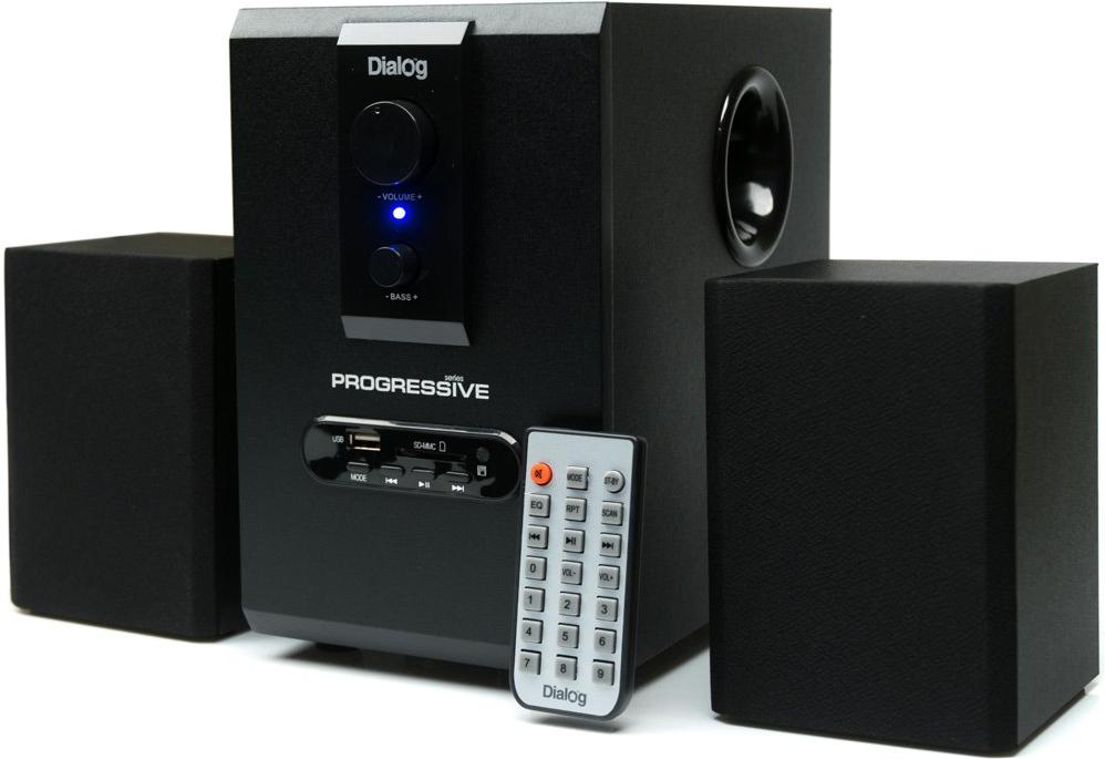 

Мультимедиа акустика Dialog Progressive, Мультимедиа акустика Dialog Progressive AP-150