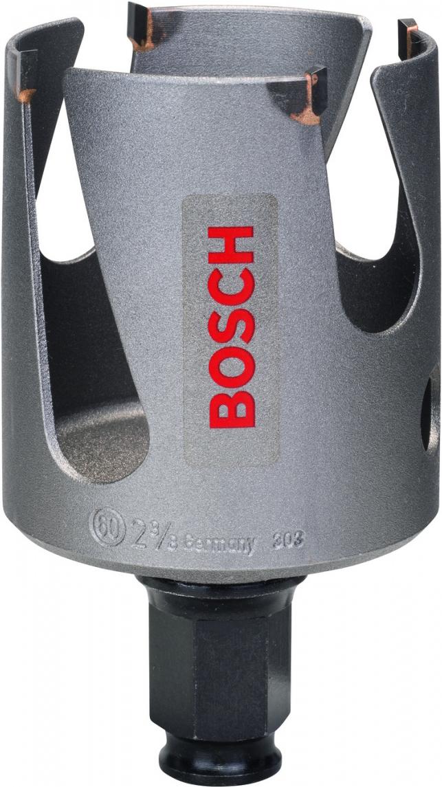 

Биметаллическая коронка Bosch MULTI CONSTRUCTION 60MM 2608584760, Multi Construction D 60 мм