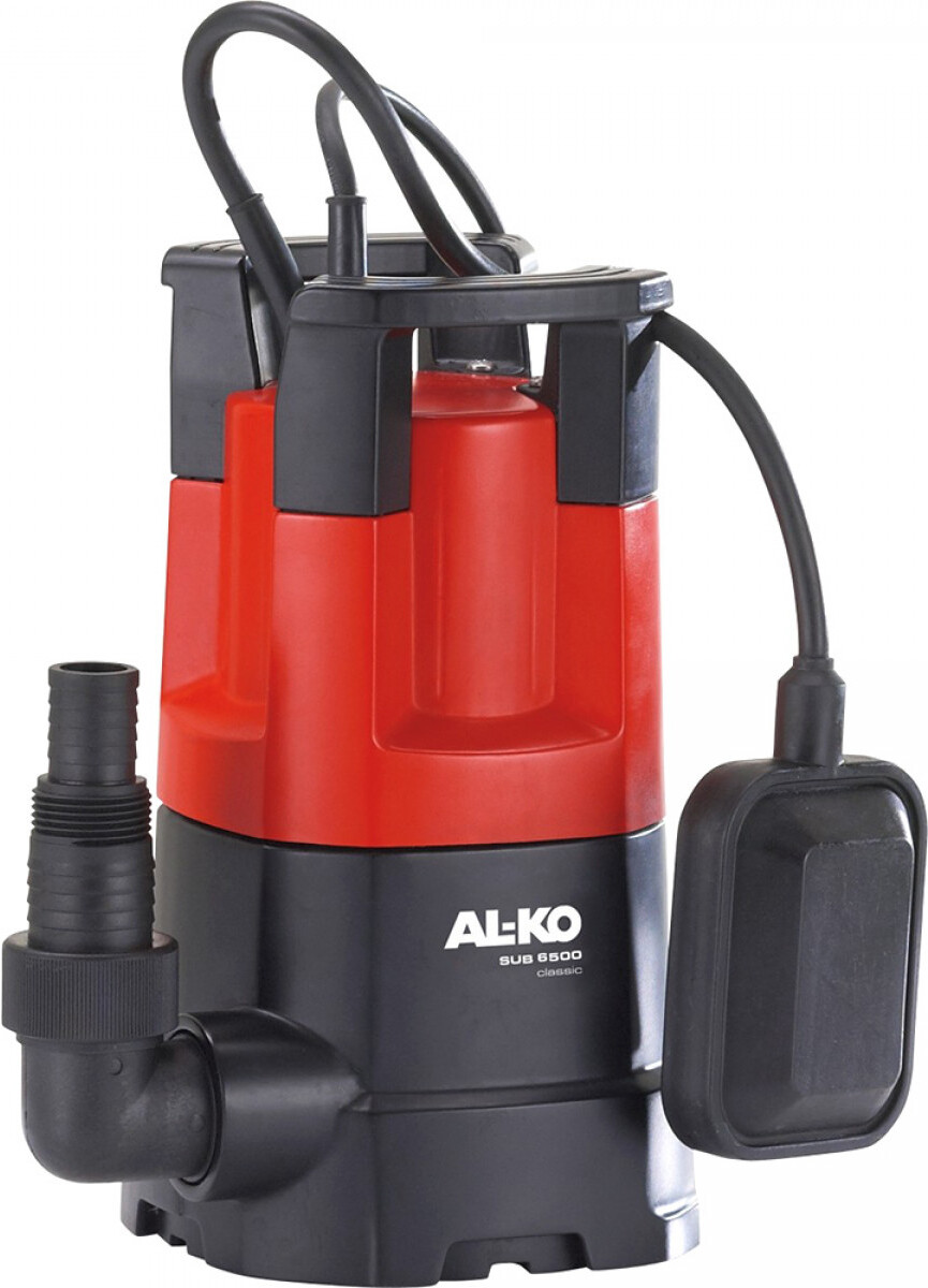 

Насос AL-KO SUB 6500 Classic [112820], Насос AL-KO SUB 6500 Classic 112820