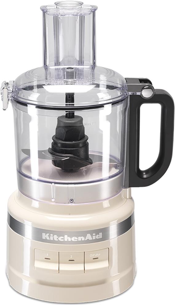 

Кухонный комбайн KitchenAid 1.7 л кремовый [5KFP0719EAC], 1.7 л