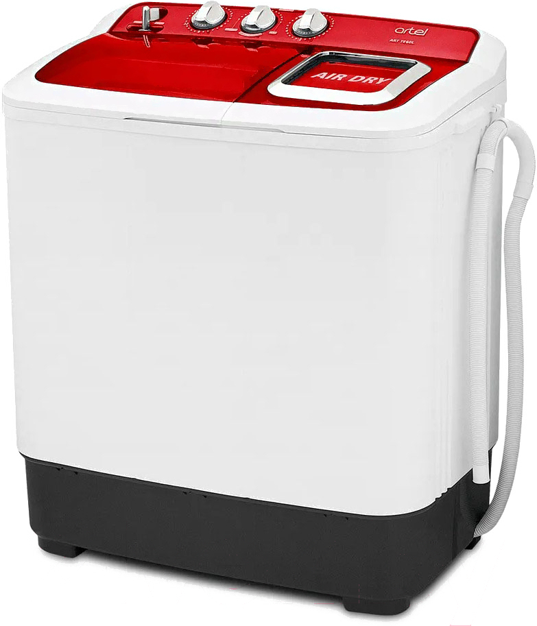 

Стиральная машина Artel TE60L красный