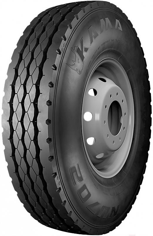 

Автомобильные шины KAMA NU-702 12.00R24 160/156K