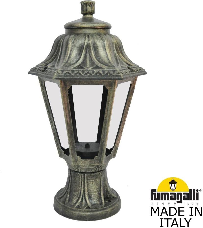 

Уличный фонарь Fumagalli E22.110.000.BXF1R