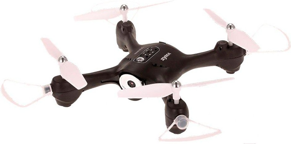 

Syma X23W черный, Квадрокоптер Syma X23W черный