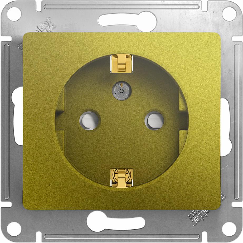 

Розетка Schneider Electric Glossa GSL001045, Glossa GSL001045