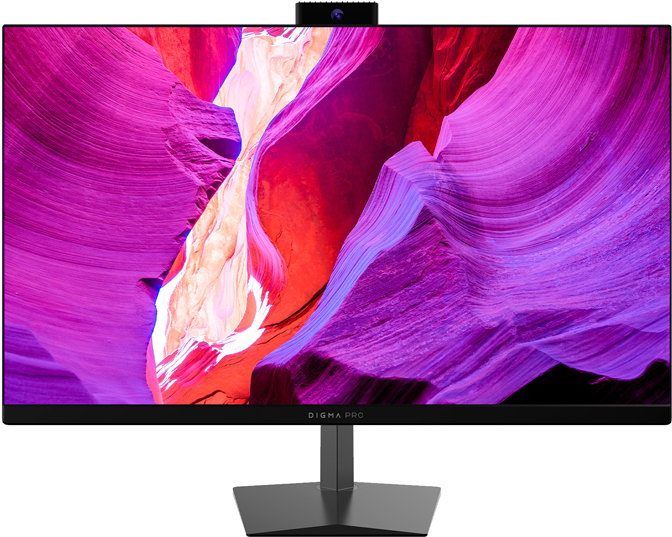 

Моноблок Digma PRO AiO 27i 27 2K i7 1165G7 черный (DM27P7-AEXW01)