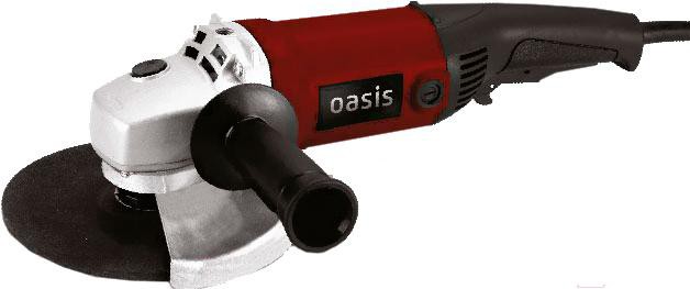 

Угловая шлифмашина Oasis AG-140/150