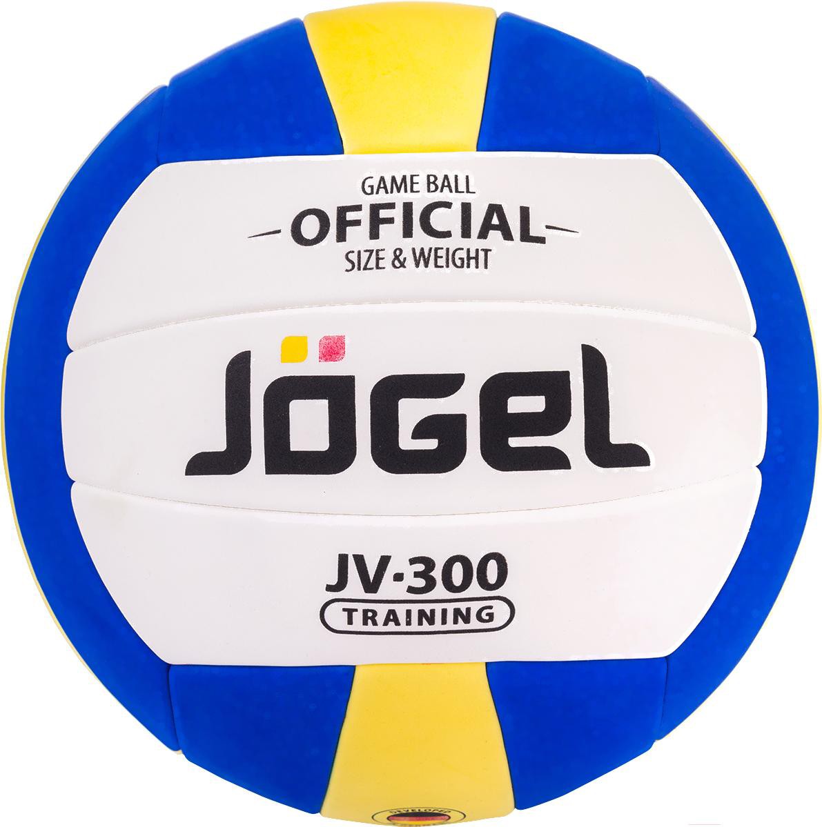 

Волейбольный мяч Jogel JV-300 BC21