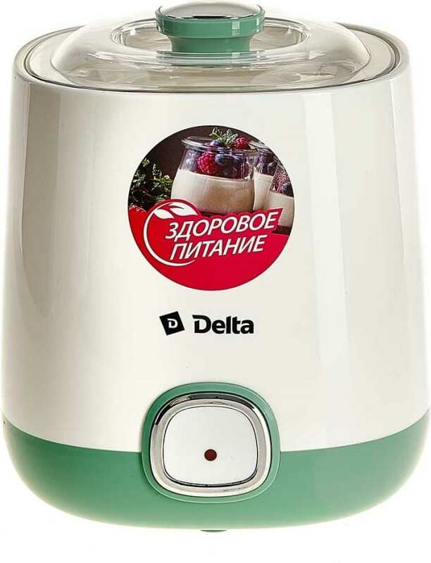 

Йогуртница Delta DL-8400