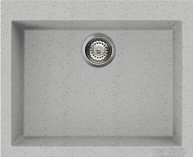 

Кухонная мойка Elleci Quadra 110 G52 Bianco [LGQ11052], Quadra 110
