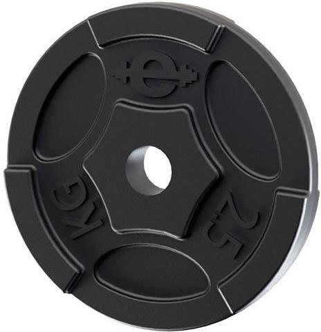 

Диск для штанги Euro-Classic d-26 2,5кг, d-26 2,5кг