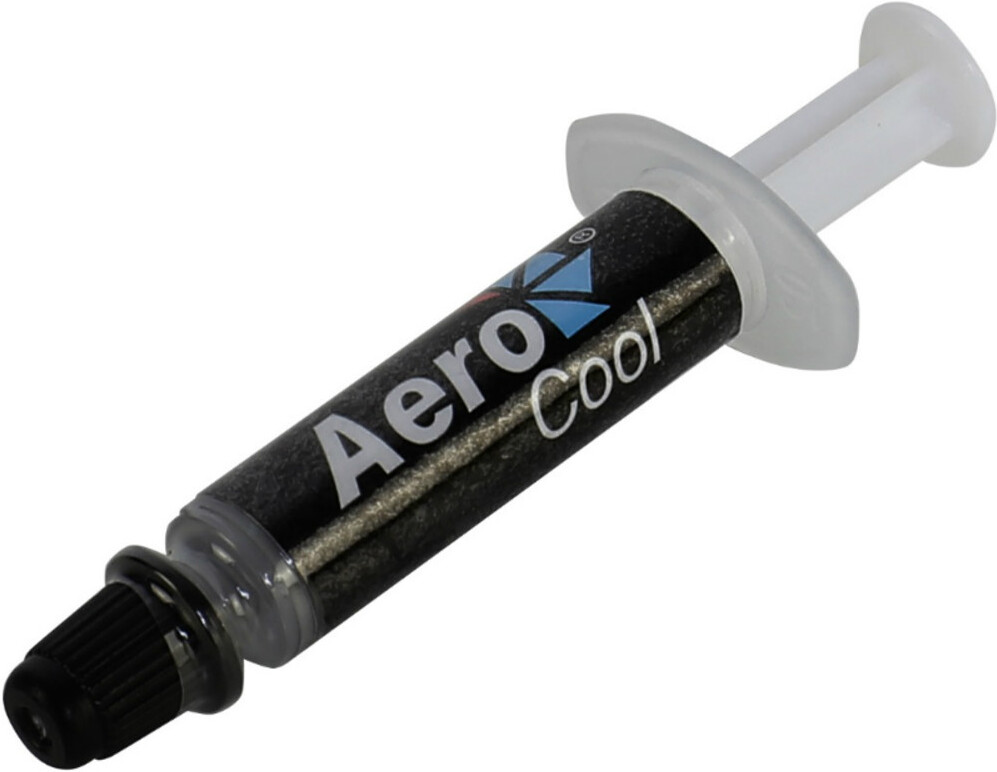 

Термопаста AeroCool Baraf тюбик 1гр. [BARAF], (Aerocool BARAF TUBE 1GR)