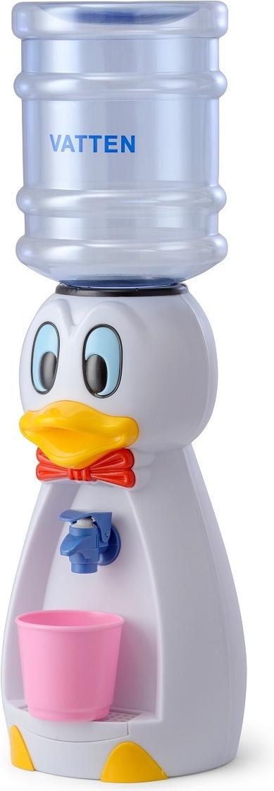 

Кулер для воды Vatten Duck белый, Duck настольный