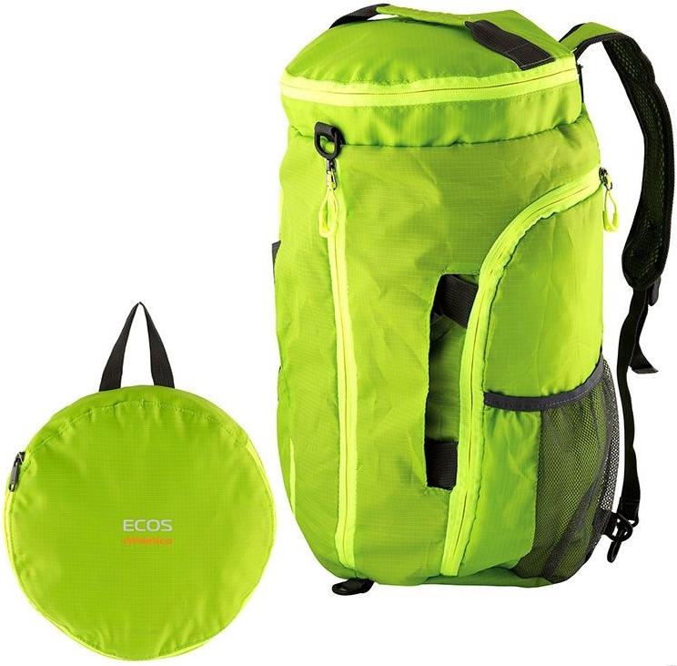 

Рюкзак Ecos Athletico зеленый [006639], Athletico