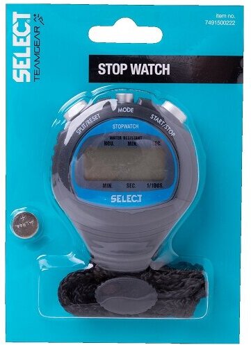 

Секундомер Select Stop Watch [700212], Секундомер Select Stop Watch 700212