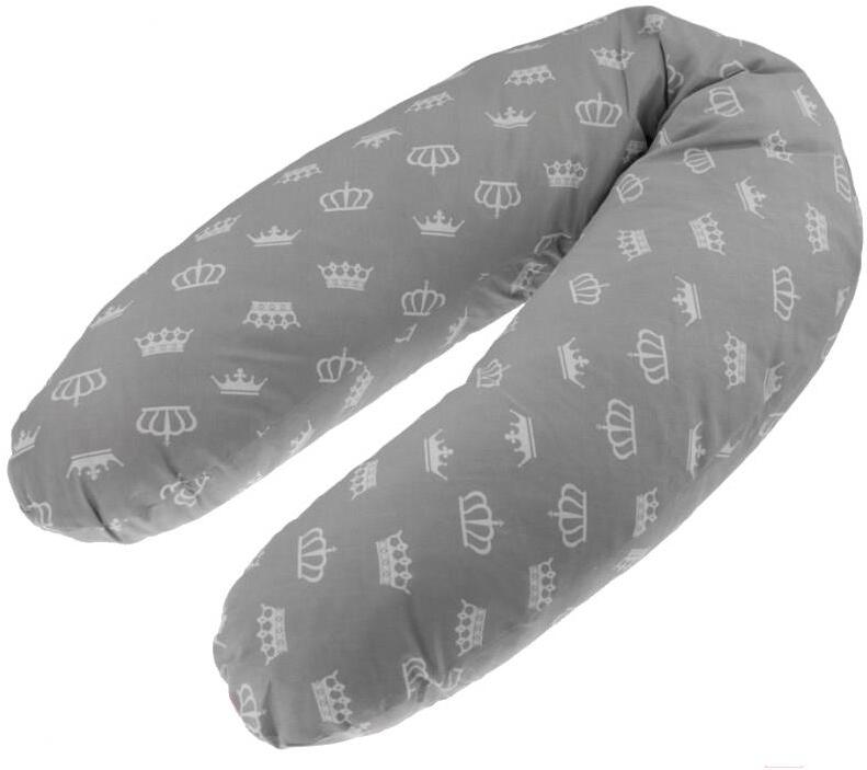 

Подушка для беременных Roxy-Kids короны (RPP-006Wb)