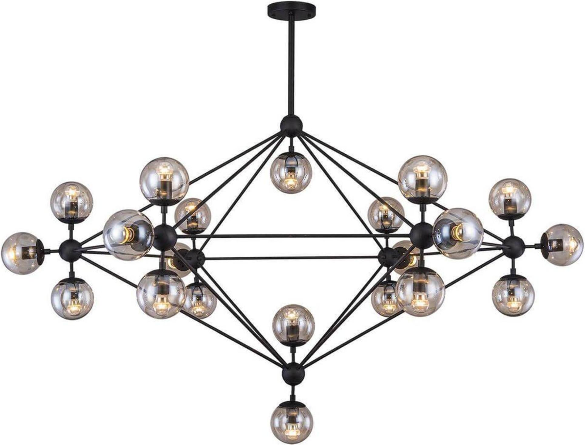 

Люстра на штанге LOFT LSP-8166