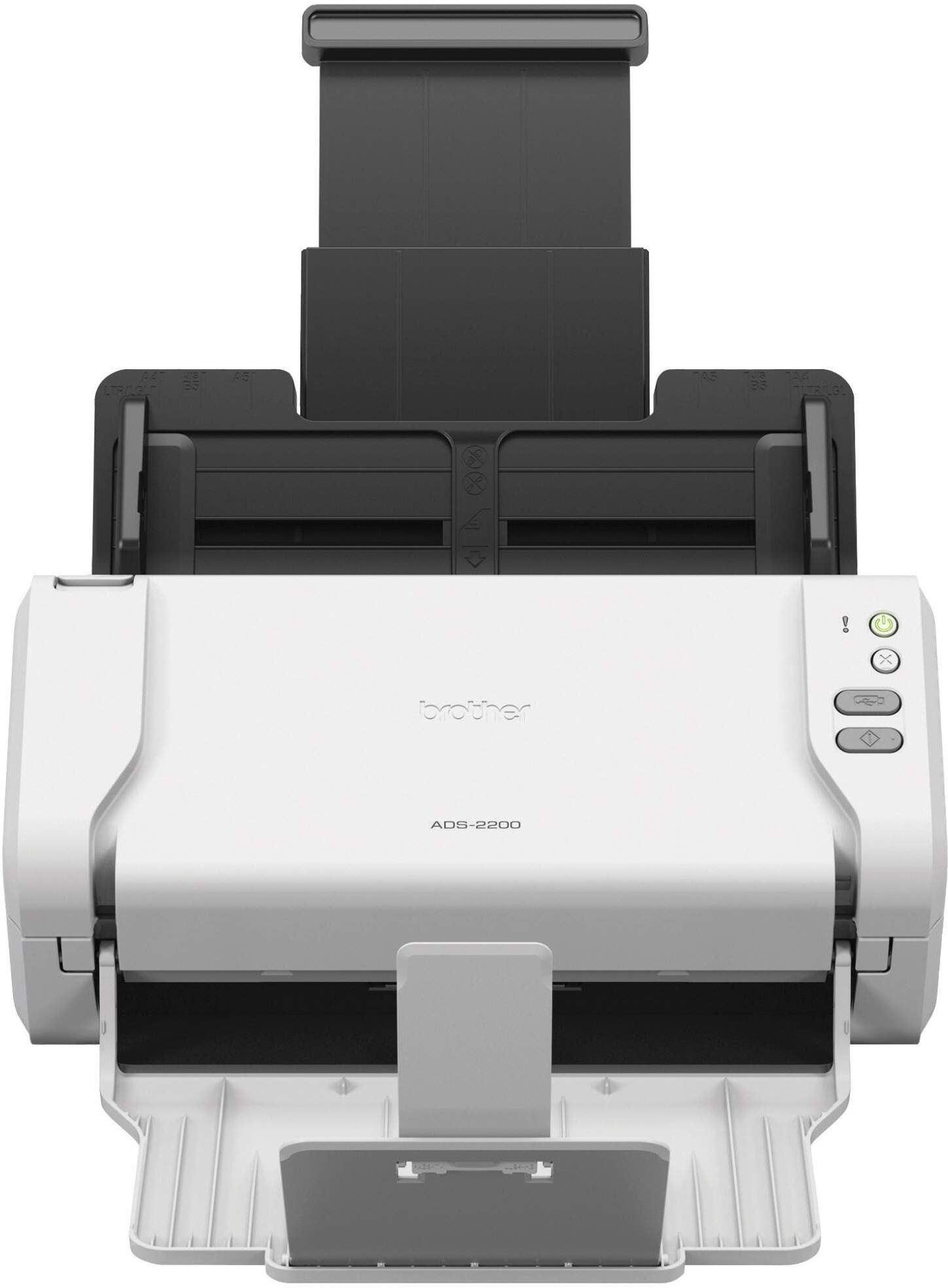 

Сканер Brother ADS-2200, Сканер Brother ADS-2200 ADS2200TC1