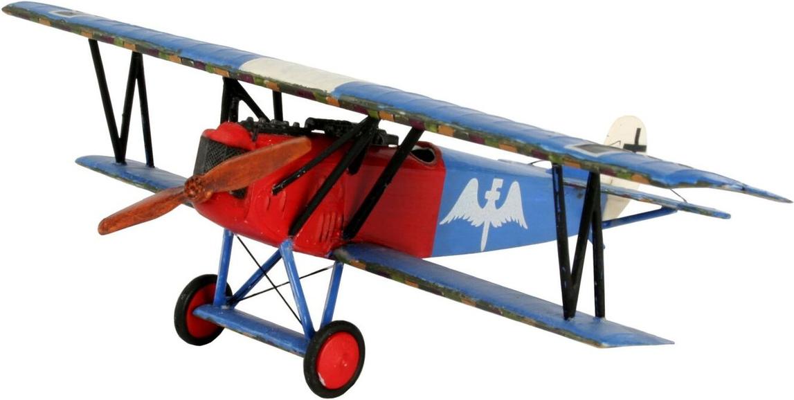 

Сборная модель Revell Истребитель Fokker D VII [04194], Истребитель Fokker D VII