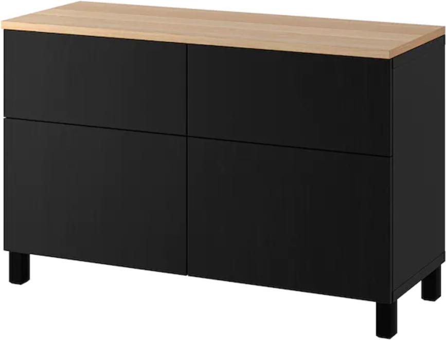 

Система для хранения Ikea Бесто [894.189.57], Бесто