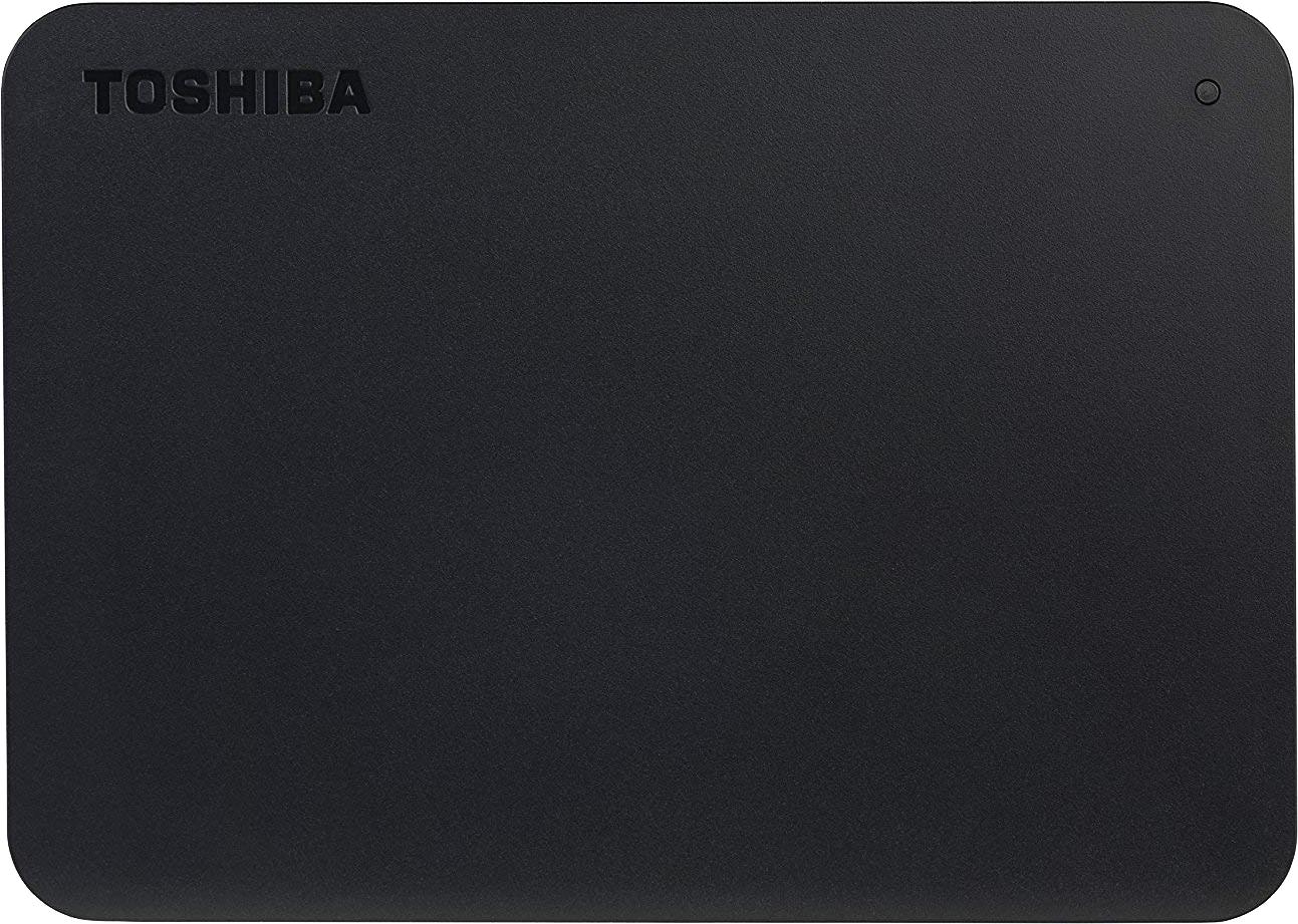 

Внешний жесткий диск Toshiba Canvio Basics 500GB (HDTB405EK3AA) (черный), Canvio Basics 500Gb