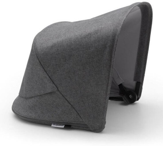 

Капюшон для коляски Bugaboo Fox3 grey melange