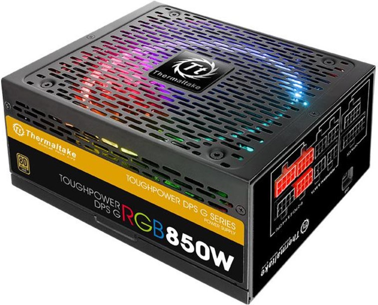 

Блок питания Thermaltake PS-TPG-0850FPCGEU-S, Блок питания для компьютеров Thermaltake PS-TPG-0850FPCGEU-S