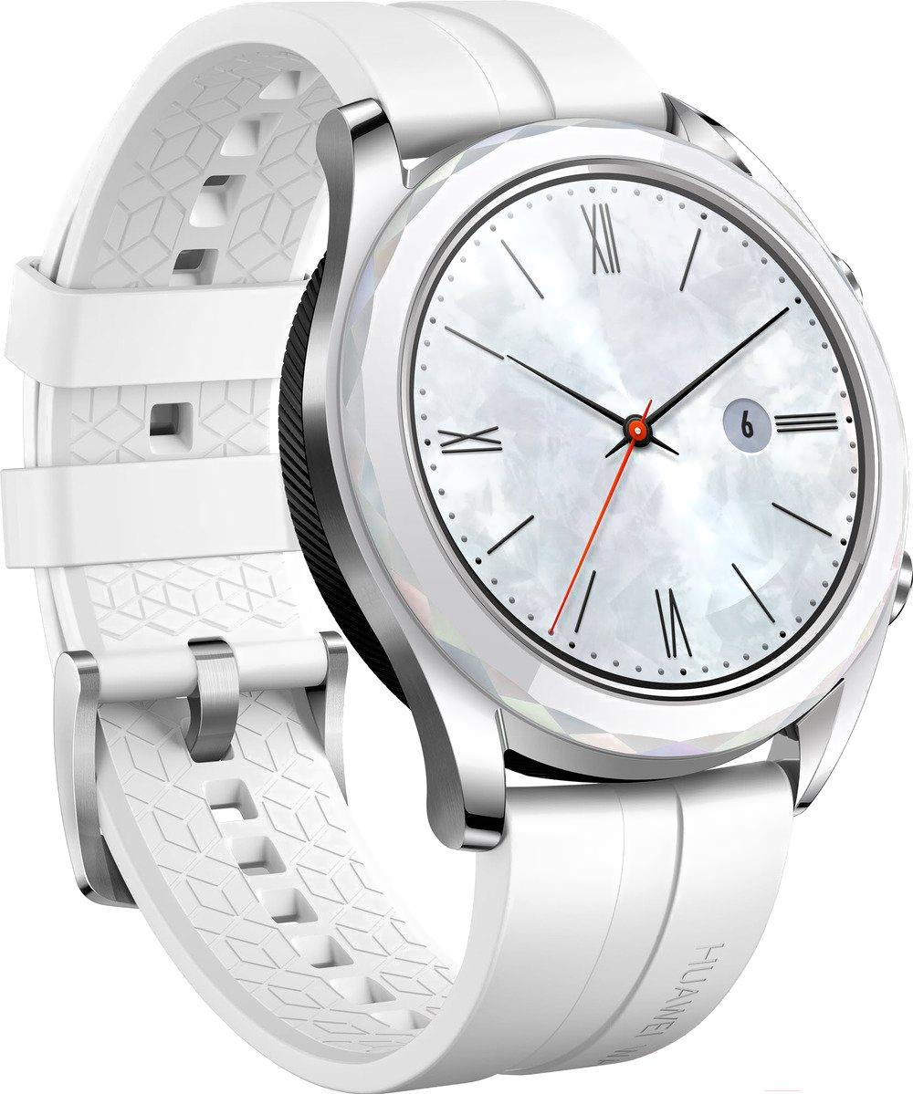 

Умные часы Huawei Watch GT ELA-B19 белый, Watch GT ELA-B19