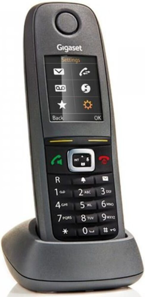 

Радиотелефон DECT Gigaset C530H PRO [S30852-H2761-S321], Радиотелефон DECT Gigaset C530H PRO S30852-H2761-S321