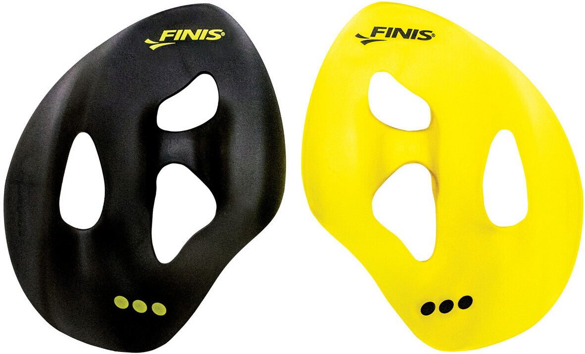 

Лопатки для плавания Finis ISO Hand Paddles Large (1.05.033.06)