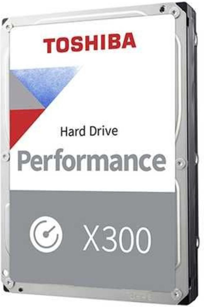 

Жесткий диск Toshiba SATA-III 8Tb X300 [HDWR180EZSTA], SATA-III 8Tb X300