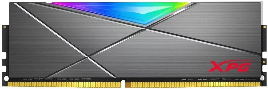 

Оперативная память A-Data XPG Spectrix D50 RGB 8GB DDR4 PC4-25600 (AX4U32008G16A-ST50)