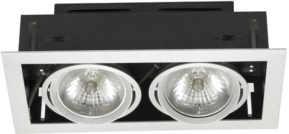 

Встраиваемый светильник Nowodvorski DOWNLIGHT II [4871], DOWNLIGHT II