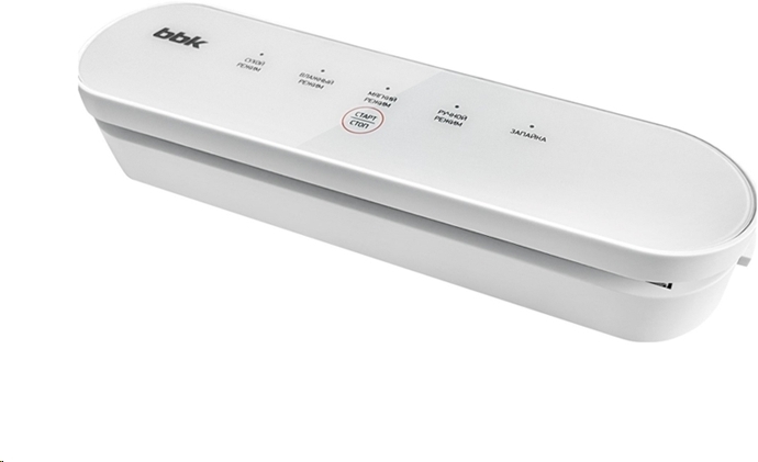 

Вакуумный упаковщик BBK BVS602 белый [BVS602 белый], Вакуумный упаковщик BBK BVS602 белый