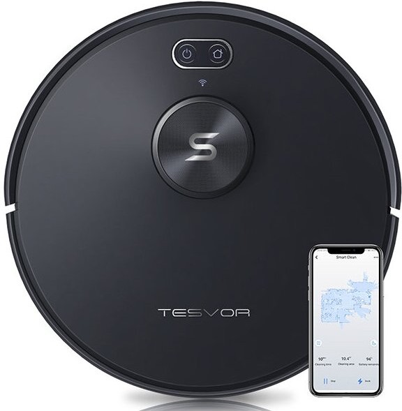 

Робот-пылесос Tesvor S6
