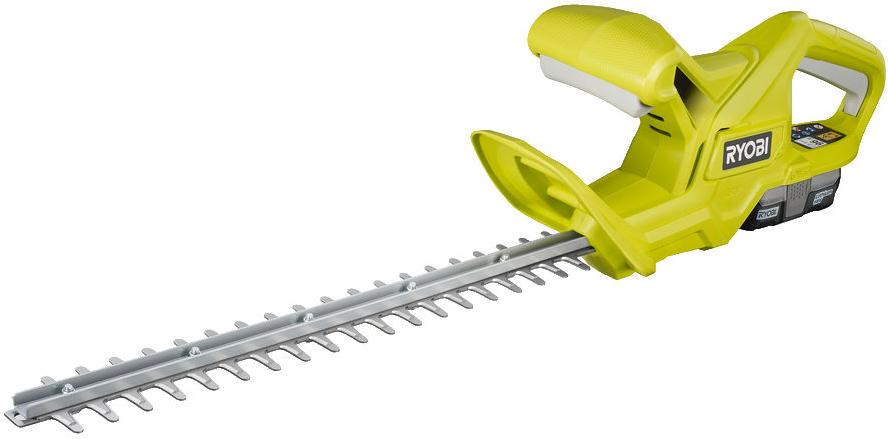 

Кусторез RYOBI RY18HT40A-113 (с 1-им АКБ) [5133004568], RY18HT40A-113 (с 1-им АКБ)