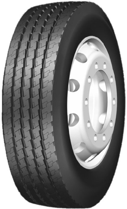 

Автомобильные шины KAMA NT 202 265/70R19.5 143/141J