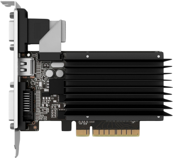 

Видеокарта Palit NVIDIA GeForce GT 730 (PA-GT730K-1GD3H)
