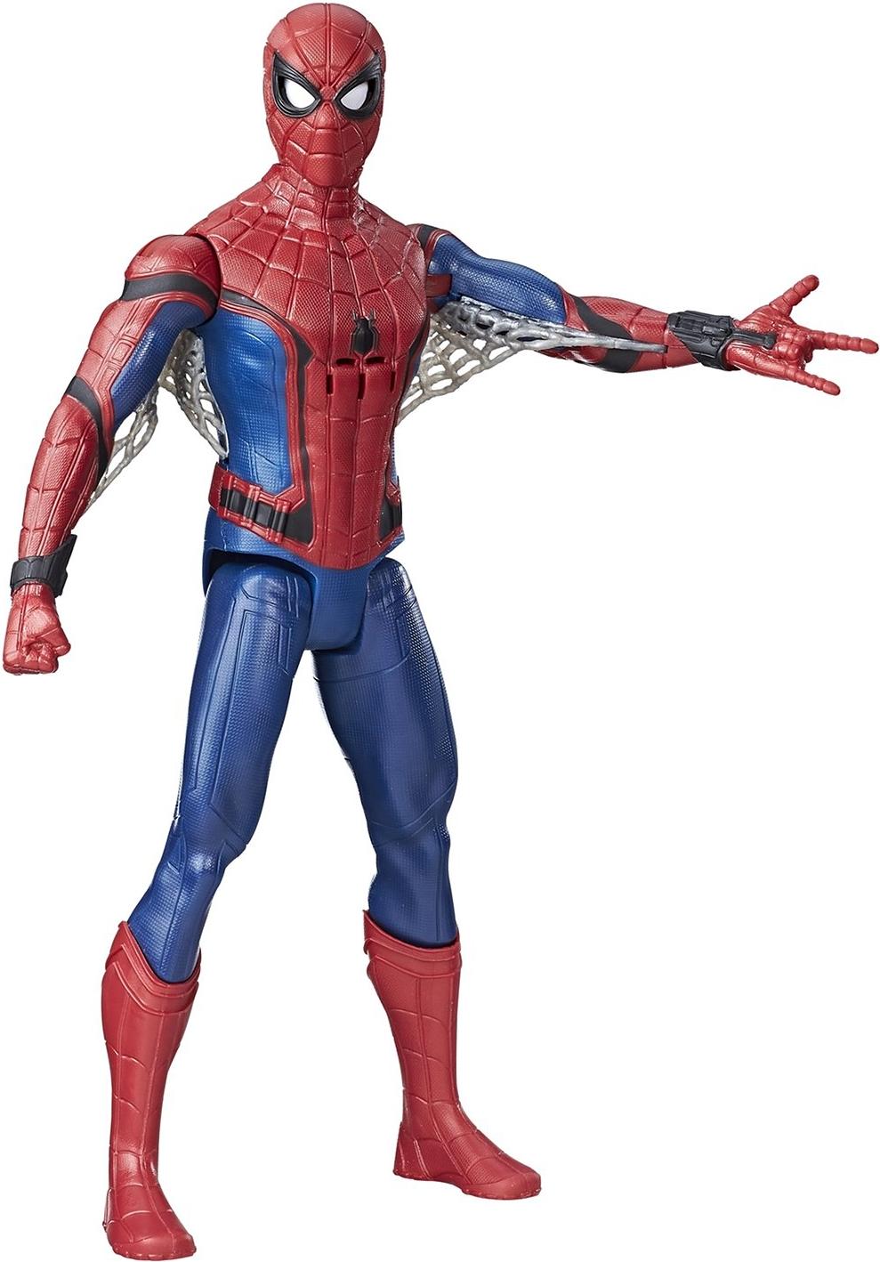 

Игрушка Hasbro Человек Паук 30 см [E73335L0], Человек Паук 30 см