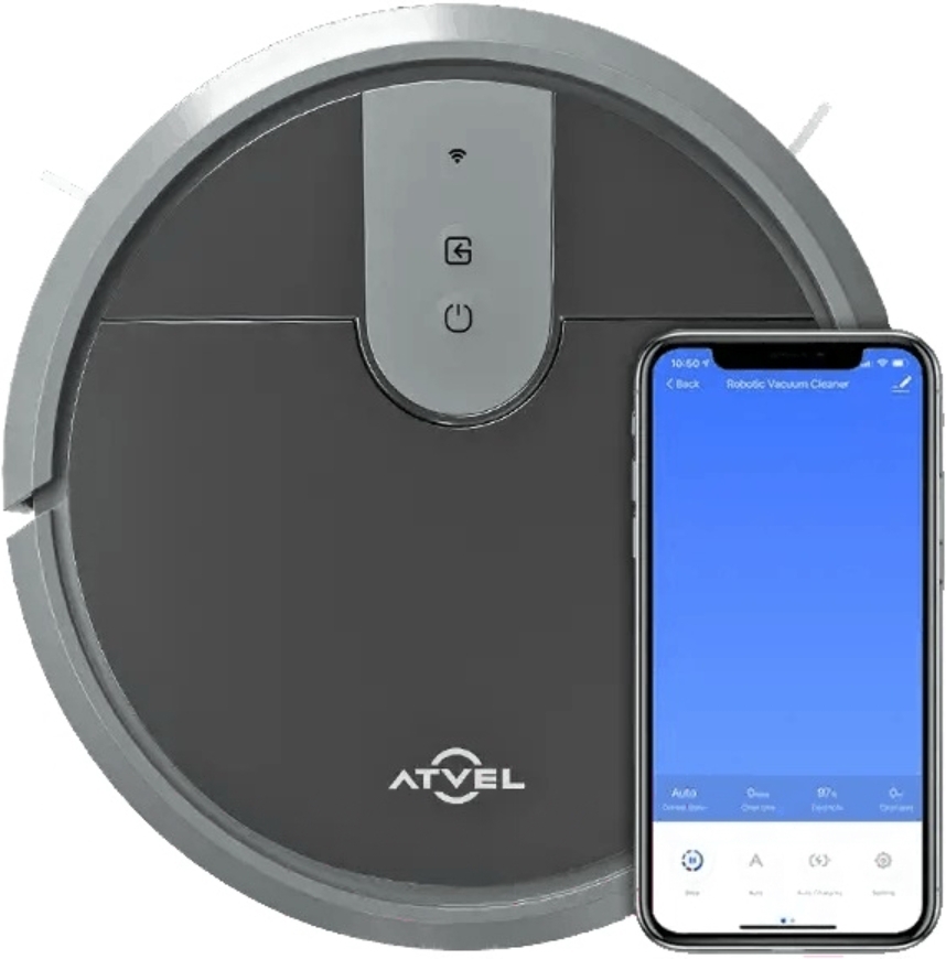

Робот-пылесос Atvel R70