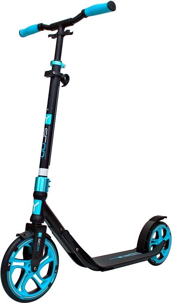 

Самокат Y-Scoo RT 250 OneOne Aqua, RT 250 OneOne