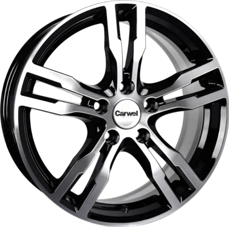 

Автомобильные диски Carwel Аврас 7.5x17 5/114.3 ET40 d-66.1 AB (98341)