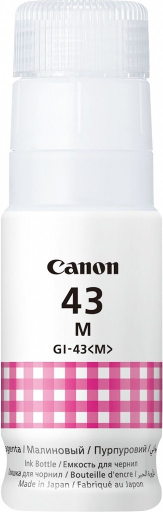 

Чернила Canon GI-43M 4680C001