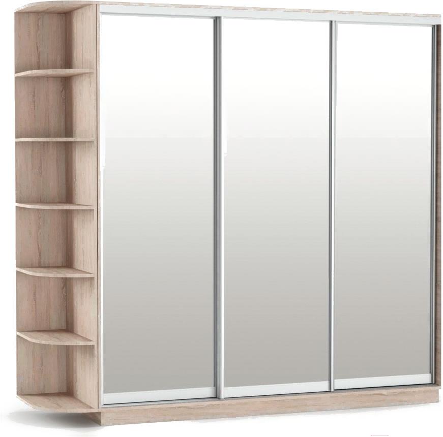 

Шкаф Империал Тетрис ЗЗЗ 210x240 дуб сонома, Тетрис ЗЗЗ 210x240