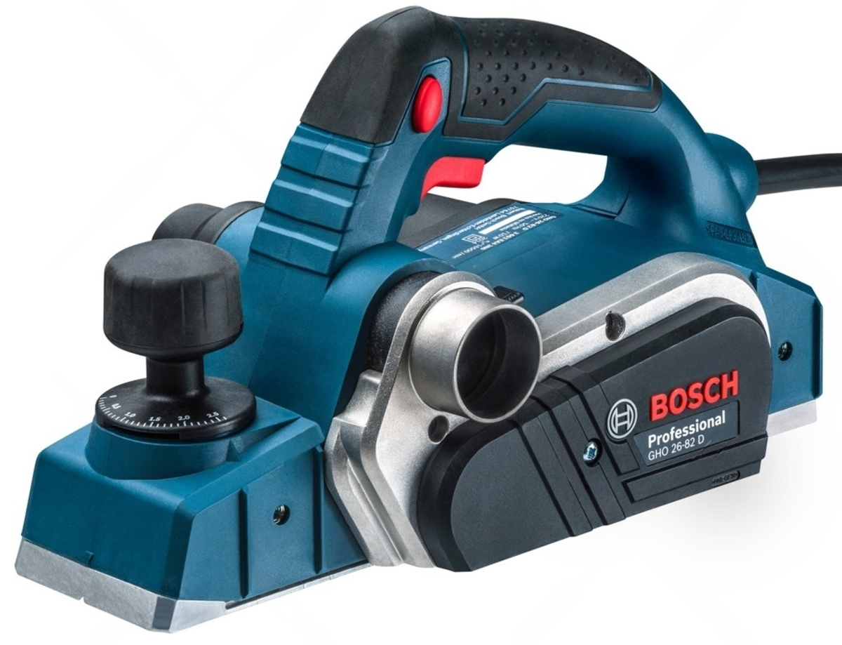 

Рубанок Bosch GHO 26-82 D Professional (06015A4301)