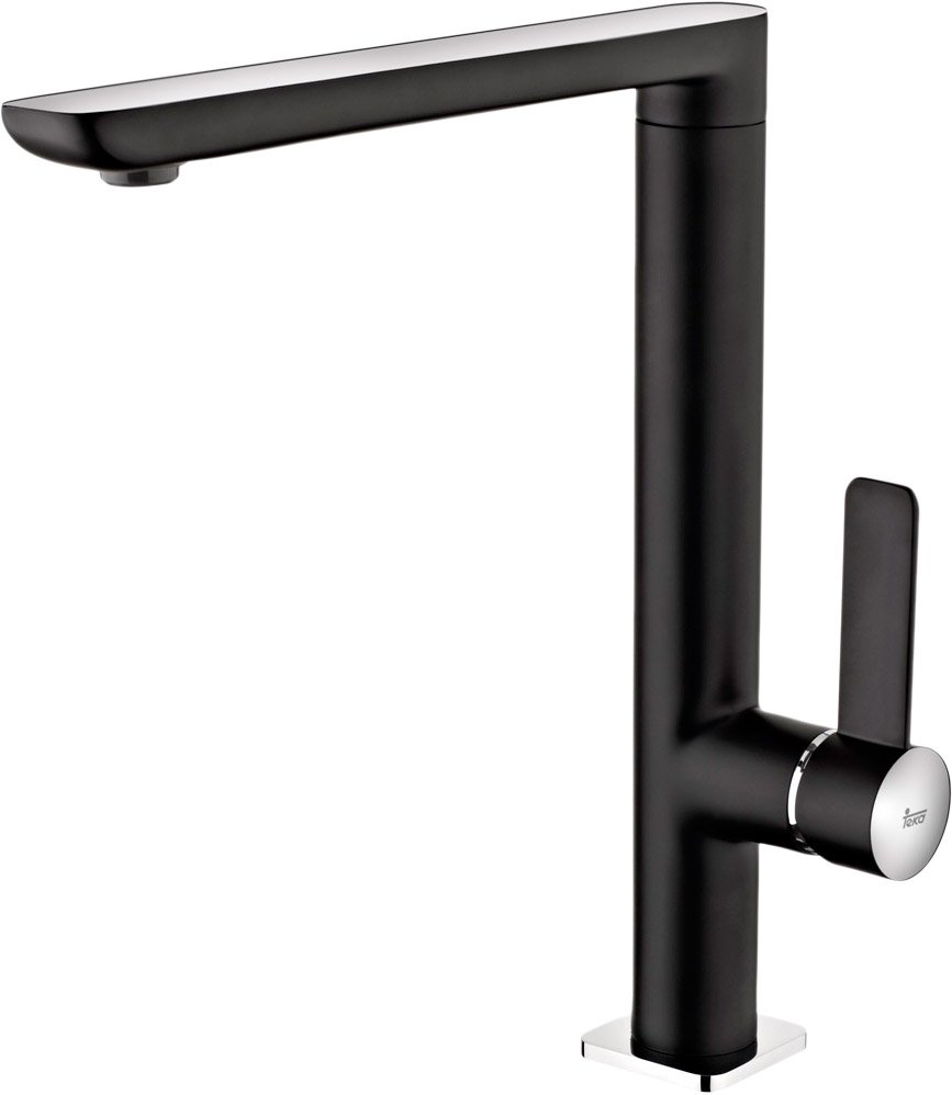 

Смеситель TEKA FO 915 Black [62915020NC], FO 915